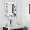 Decor Wonderland Decor Wonderland SSD092 31.5 in. ISO Modern Bathroom Mirror SSD092